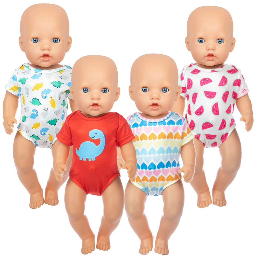 Baby Clothing Kit - Roupa de banho de dinossauro de