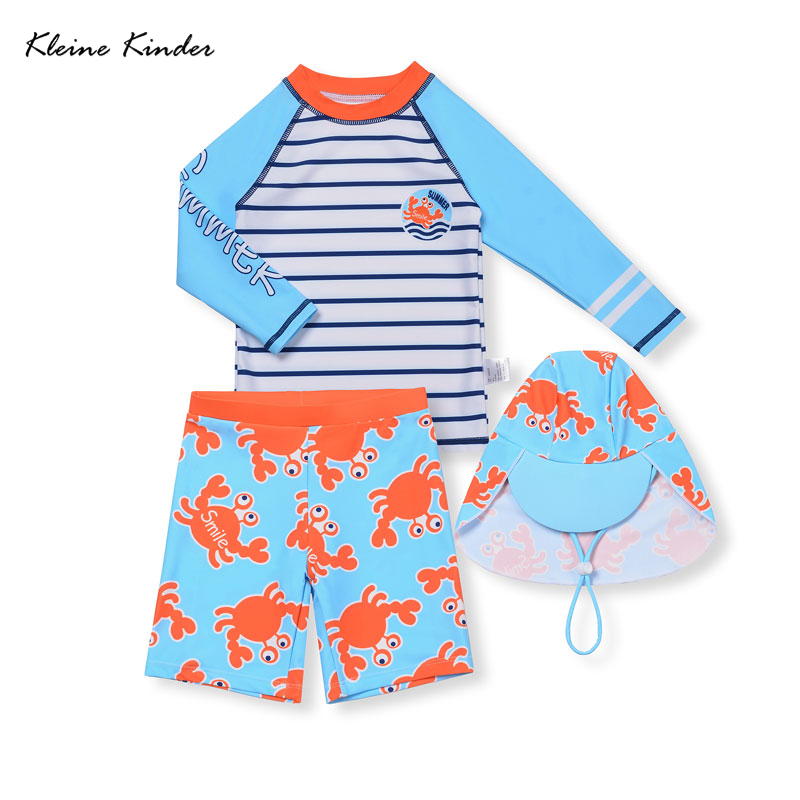 Baby Clothing Bundles - Maiô para crianças anti uv crianças