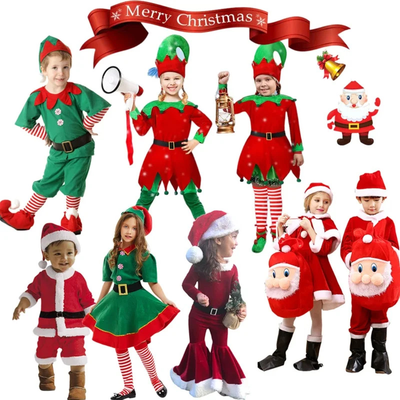 Baby Clothing Quality - Papai noel de alta qualidade traje