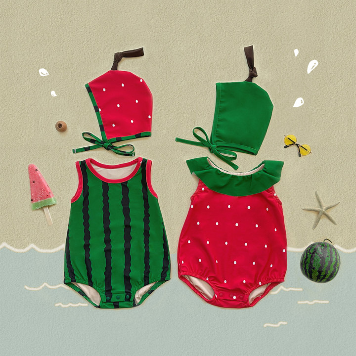 Baby Clothing Bundles - Roupa de Verão 2026 para Recém-Nascidos:
