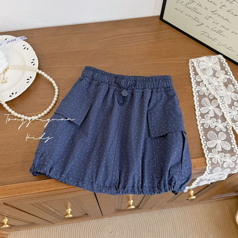 Baby Clothing Quality - Saia Infantil Feminina de Verão com