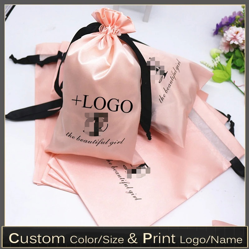 Baby Clothing Event - 20 pces bebê rosa cetim seda
