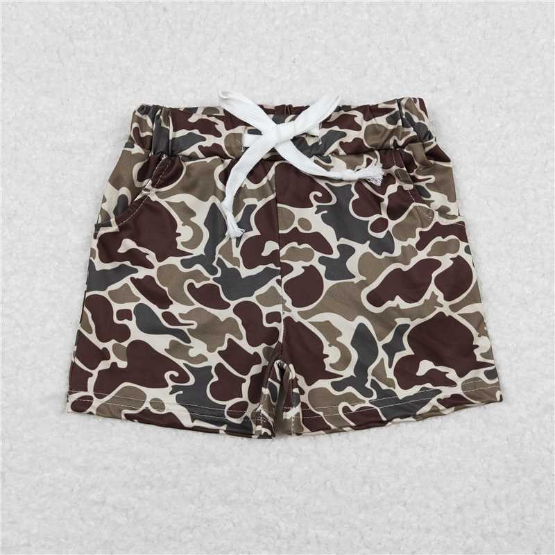 Baby Boy Summer Camo Shorts, V - Baby Clothing Wholesale avaliação e preço