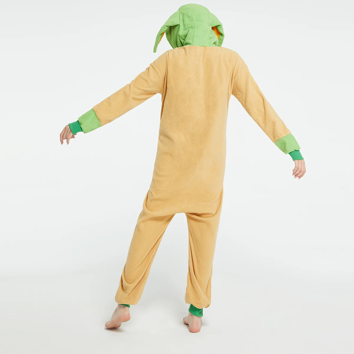 Adultos yoda bebê grogu onesie - Baby Clothing avaliação e preço
