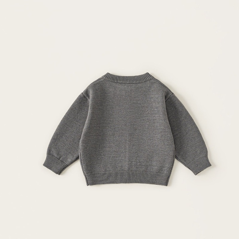 Suéter Cardigã Infantil UNITIM - Knit Cardigan Infant avaliação e preço