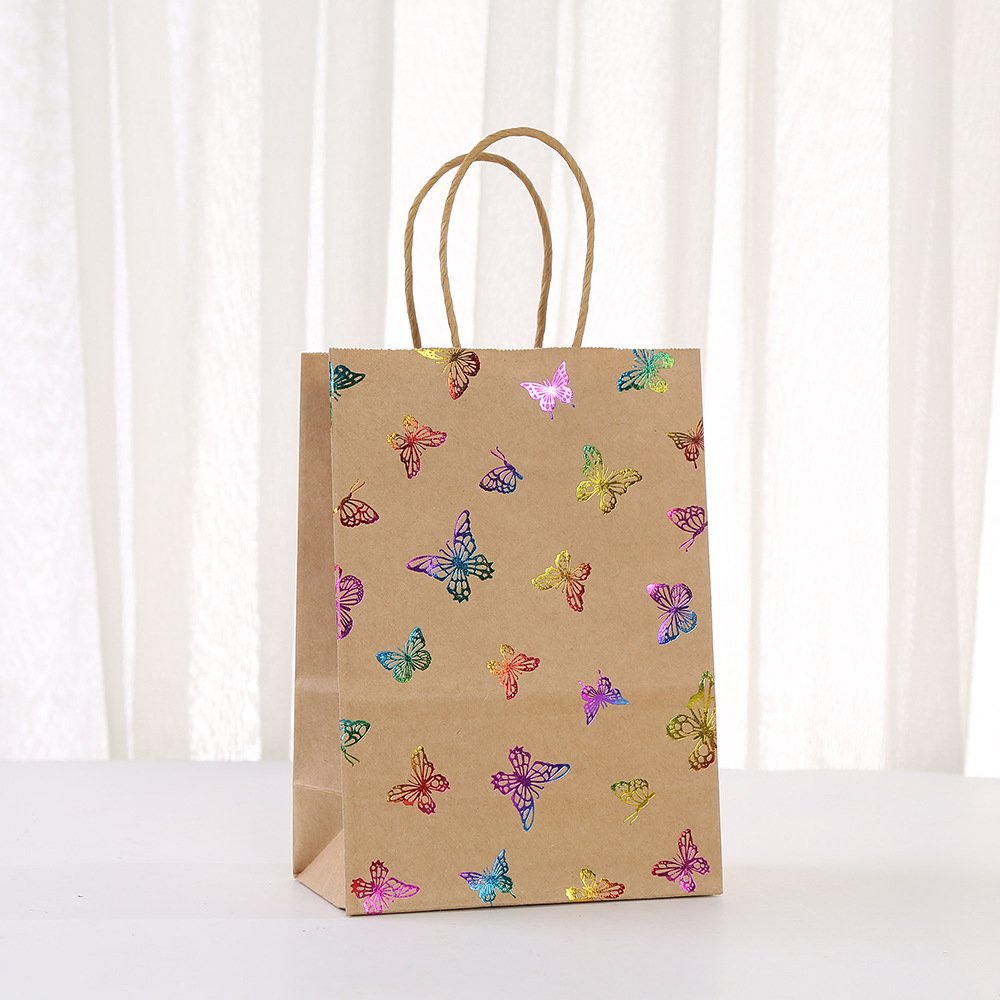 30 Sacolas de Papel Kraft com  - Baby Clothing Event avaliação e preço