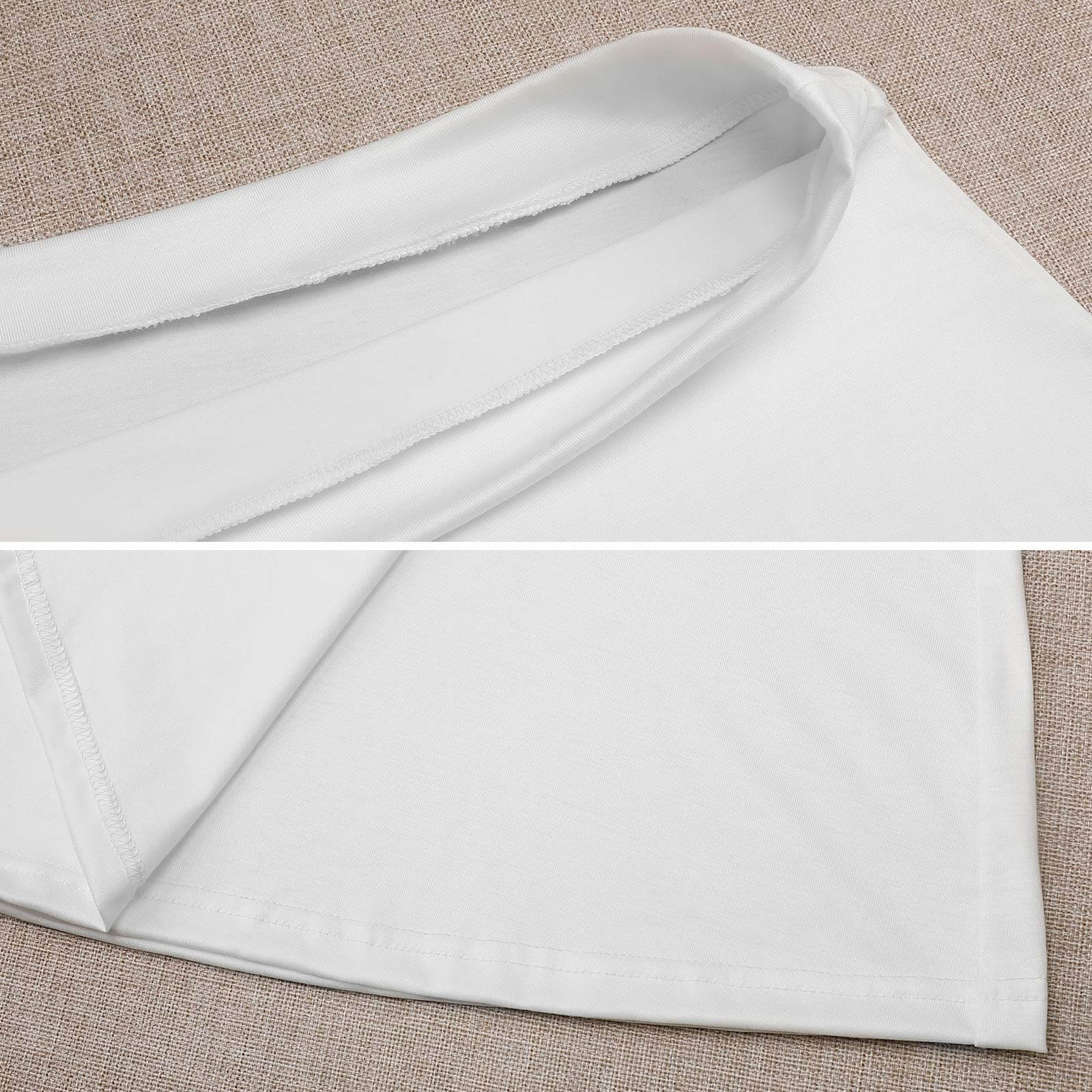 Saia Mini Feminina de Luxo com - Baby Clothing Logo avaliação e preço