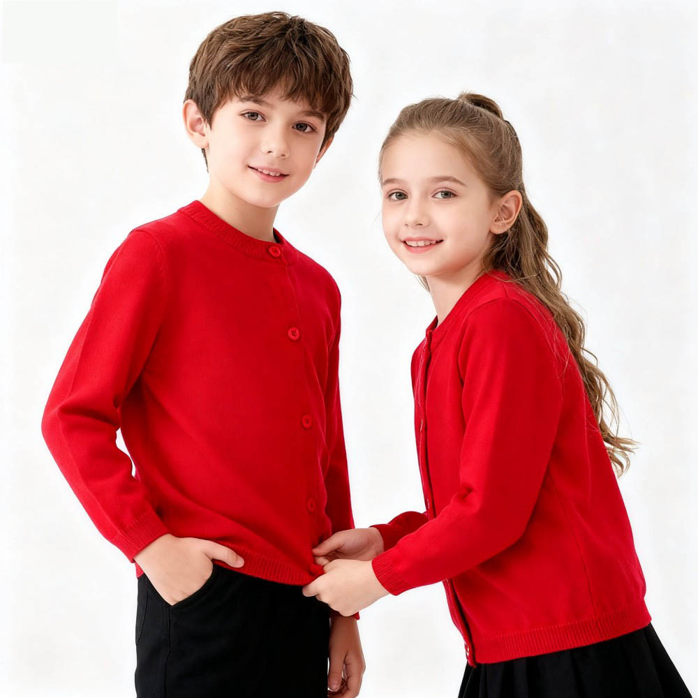 Suéter para Meninos de 3 a 9 A - Knit Cardigan Infant avaliação e preço