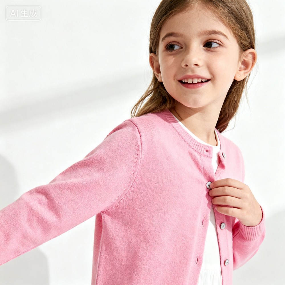 Suéter para Meninos de 3 a 9 A - Knit Cardigan Infant avaliação e preço