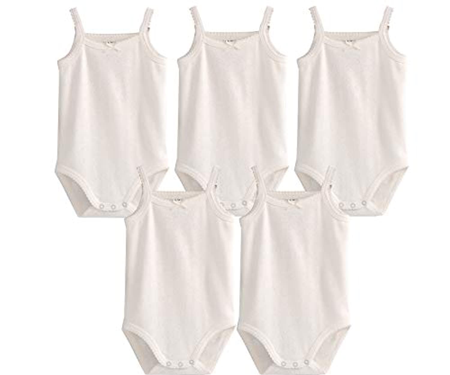 Bebê de uma peça bodysuits par - Baby Clothing Bundles avaliação e preço