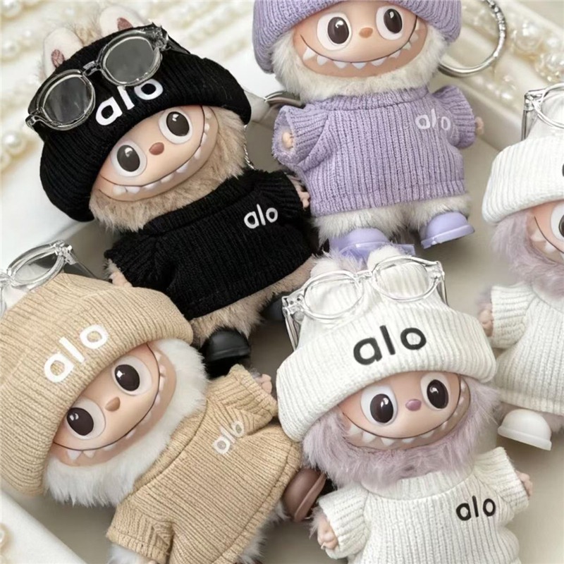 Para labubu boneca 4.0 os mons - Baby Clothing avaliação e preço