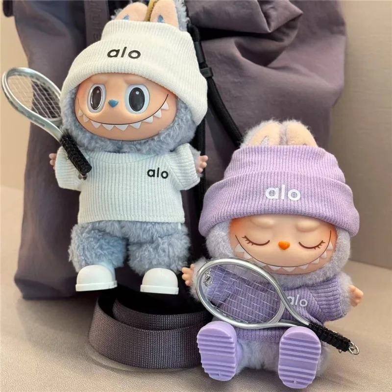 Para labubu boneca 4.0 os mons - Baby Clothing avaliação e preço