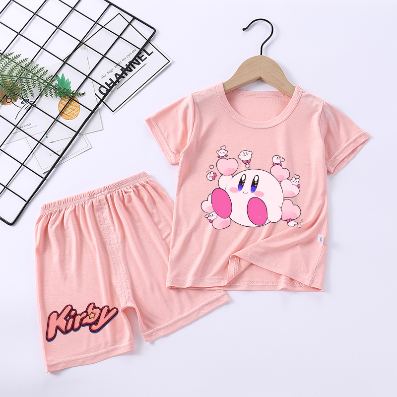 Novo Conjunto de Pijamas Kawai - Baby Clothing Japan avaliação e preço
