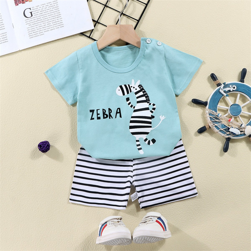 Conjunto de agasalho de algodã - Baby Clothing Bundles avaliação e preço
