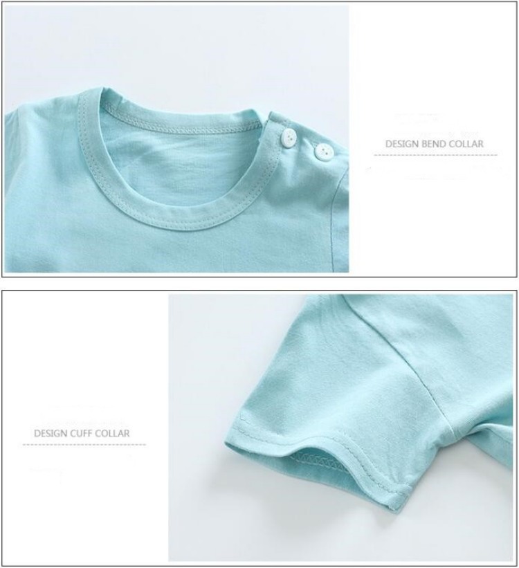 Conjunto de agasalho de algodã - Baby Clothing Bundles avaliação e preço