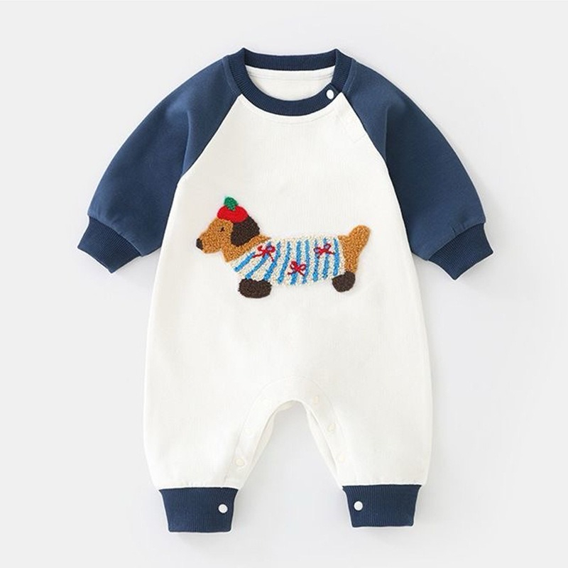Macacão unissex de uma peça pa - Baby Clothing Logo avaliação e preço