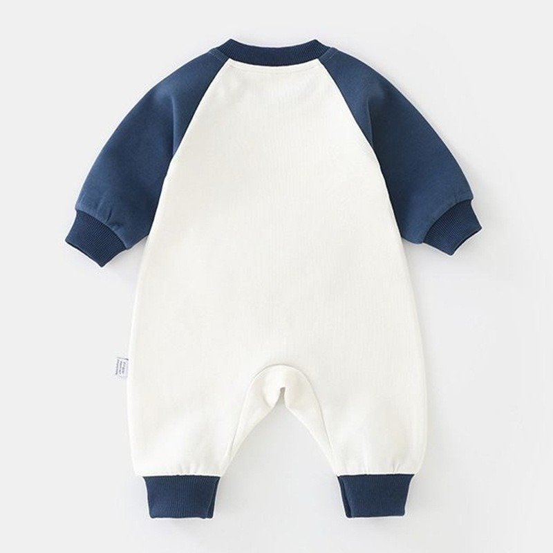 Macacão unissex de uma peça pa - Baby Clothing Logo avaliação e preço