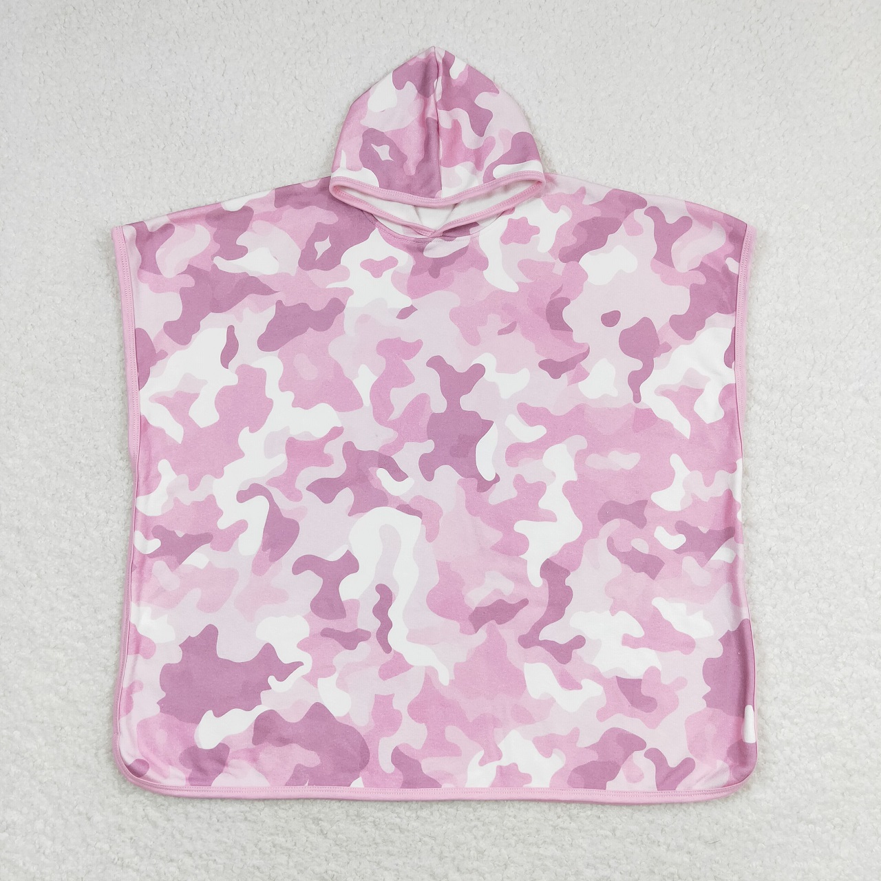 Crianças Terry Swim Toalha Cov - Baby Clothing Wholesale avaliação e preço