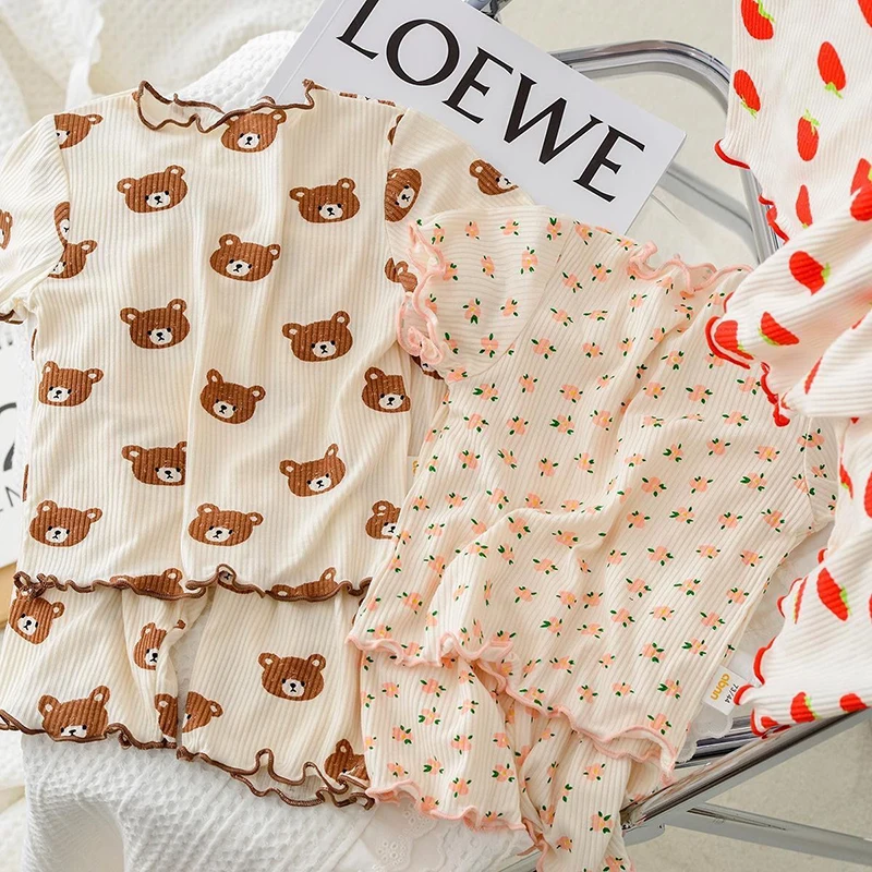 Conjunto de Pijama Casual de A - Baby Clothing Bundles avaliação e preço