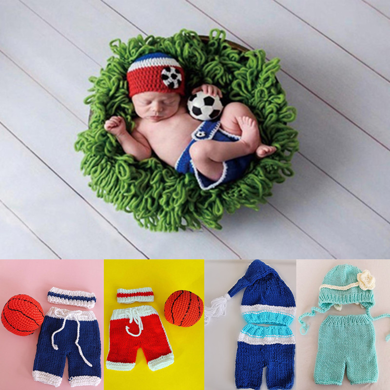 Conjunto de roupas para fotos  - Baby Clothing Kit avaliação e preço