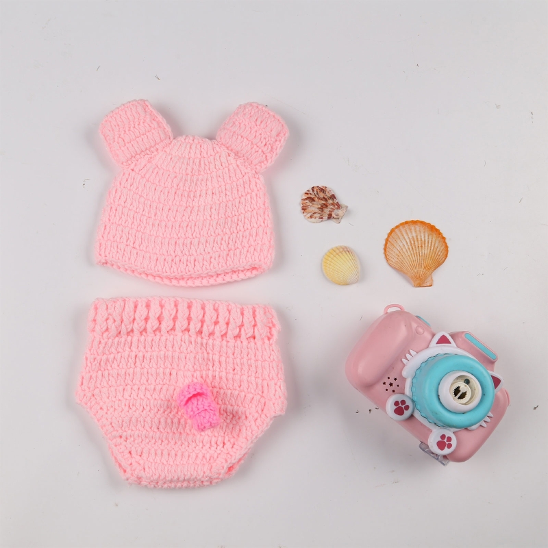 Conjunto de roupas para fotos  - Baby Clothing Kit avaliação e preço