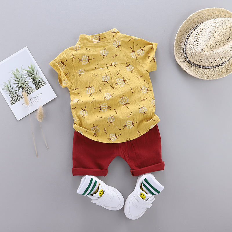 Conjuntos de Roupas de Algodão - Baby Clothing Bundles avaliação e preço