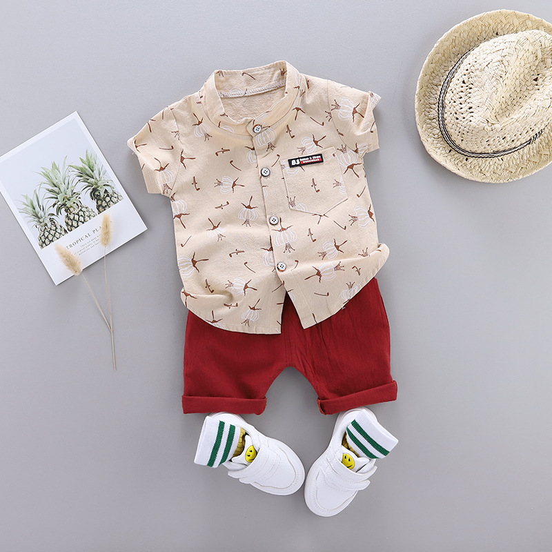Conjuntos de Roupas de Algodão - Baby Clothing Bundles avaliação e preço