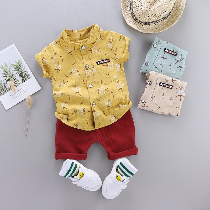 Conjuntos de Roupas de Algodão - Baby Clothing Bundles avaliação e preço