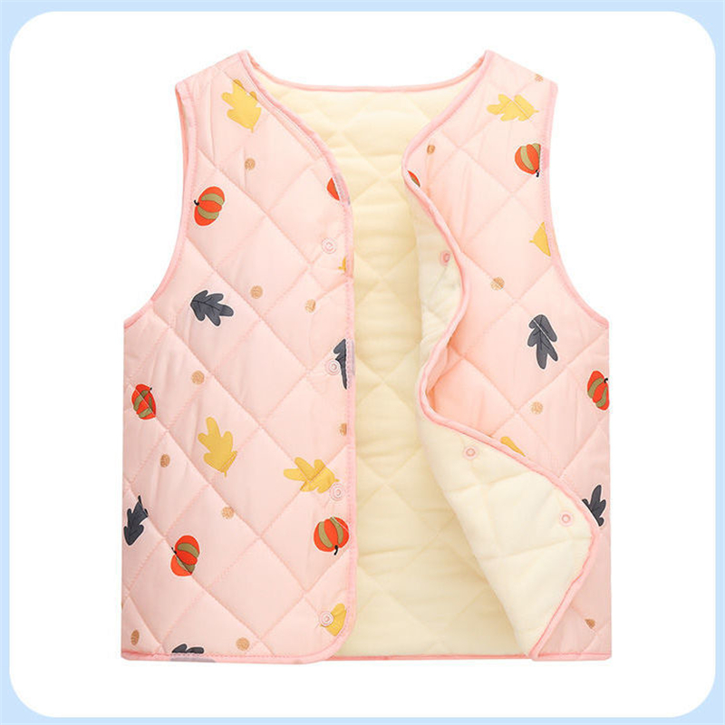 Doce impresso coletes roupas i - Baby Clothing Quality avaliação e preço