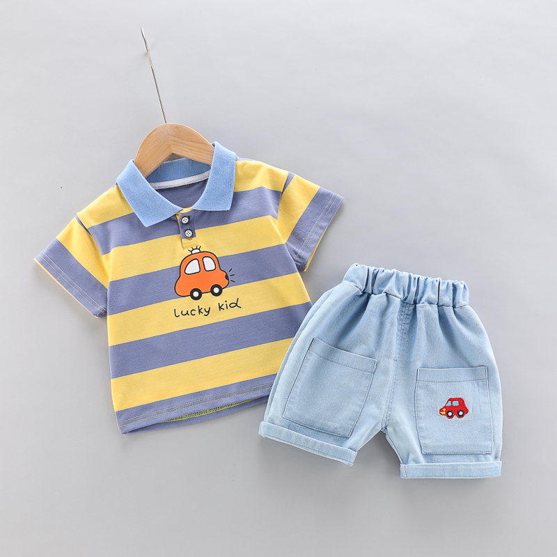 Camisa polo de alta qualidade  - Baby Clothing Bundles avaliação e preço