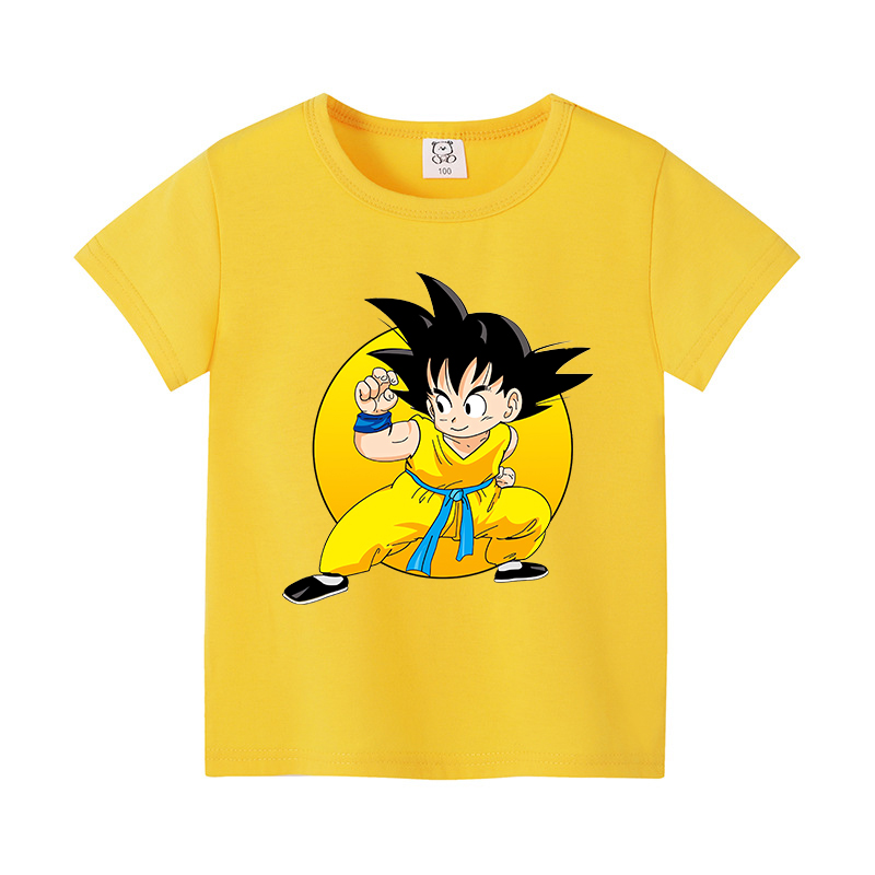 Camiseta Dragon Ball Goku, rou - Baby Clothing avaliação e preço