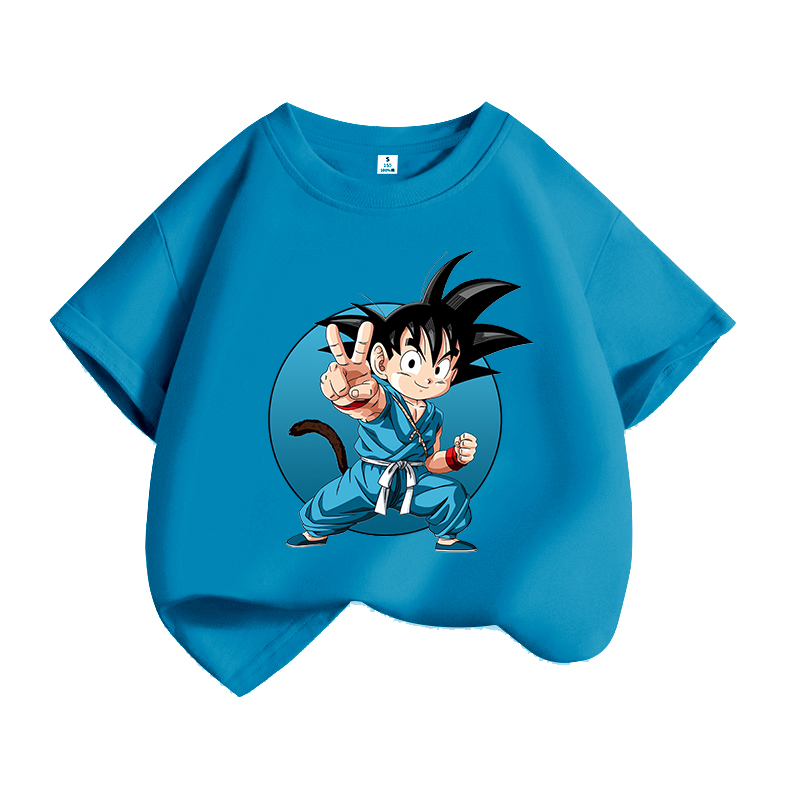 Camiseta Dragon Ball Goku, rou - Baby Clothing avaliação e preço