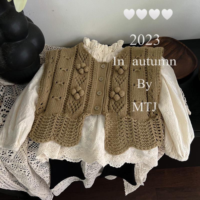 Cardigan oco de malha para cri - Knit Cardigan Infant avaliação e preço