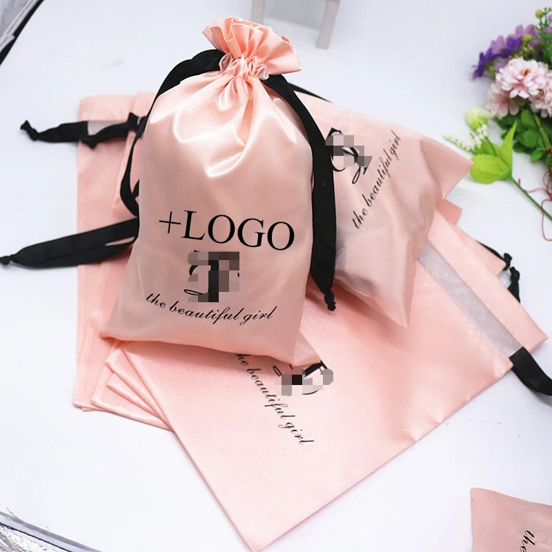 20 pces bebê rosa cetim seda b - Baby Clothing Event avaliação e preço