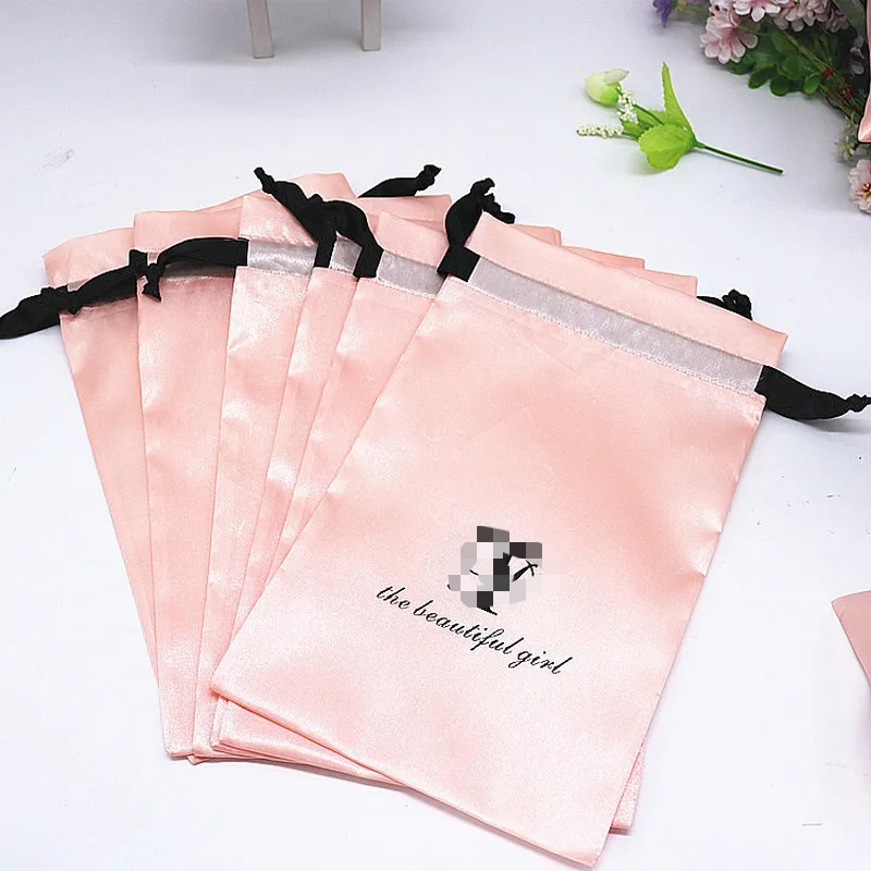20 pces bebê rosa cetim seda b - Baby Clothing Event avaliação e preço