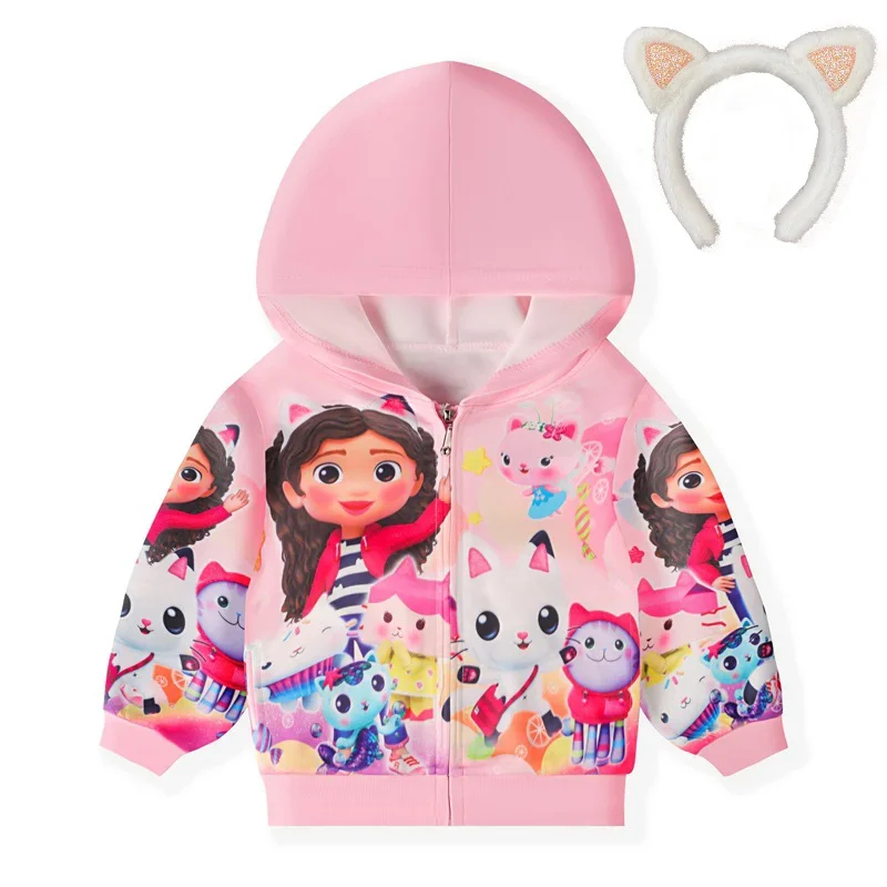 Jaqueta com Capuz de Gato Cosp - Baby Clothing Kit avaliação e preço