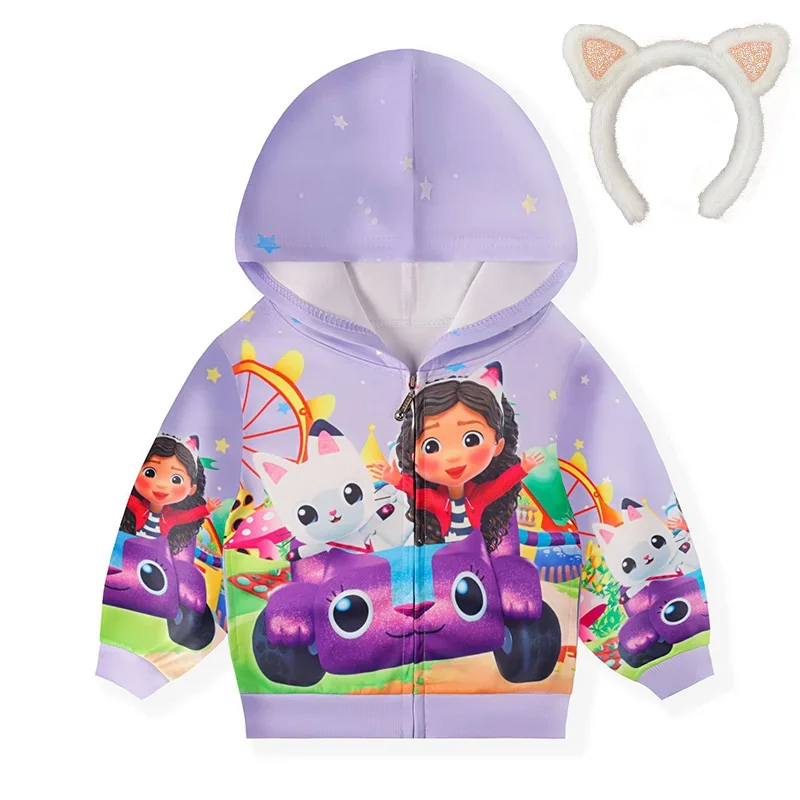 Jaqueta com Capuz de Gato Cosp - Baby Clothing Kit avaliação e preço