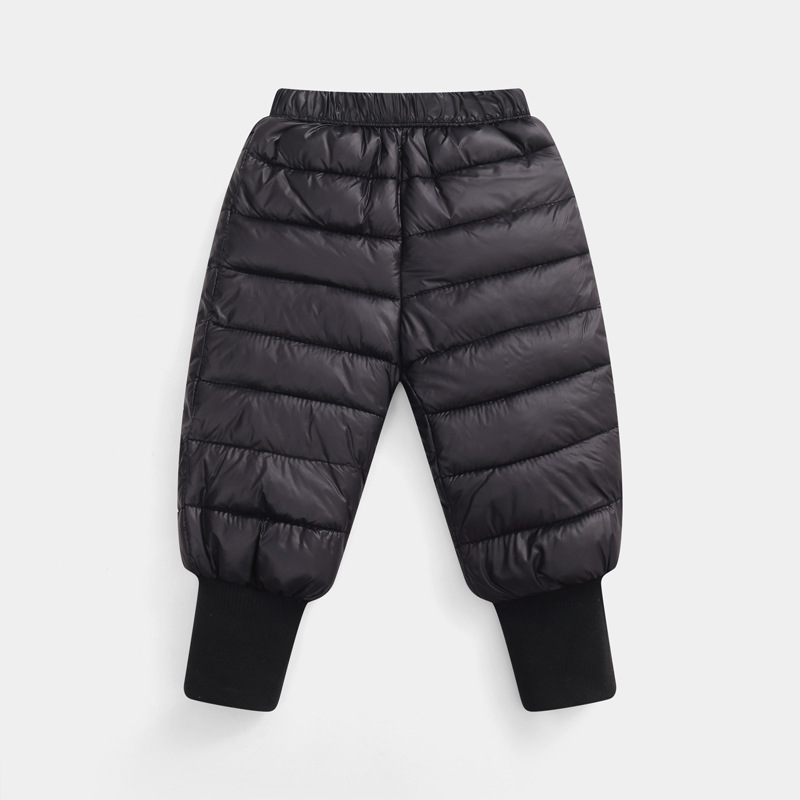 Calça quente 2021 para meninos - Baby Clothing Quality avaliação e preço