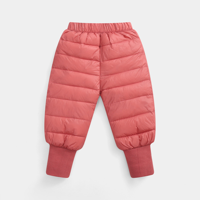 Calça quente 2021 para meninos - Baby Clothing Quality avaliação e preço