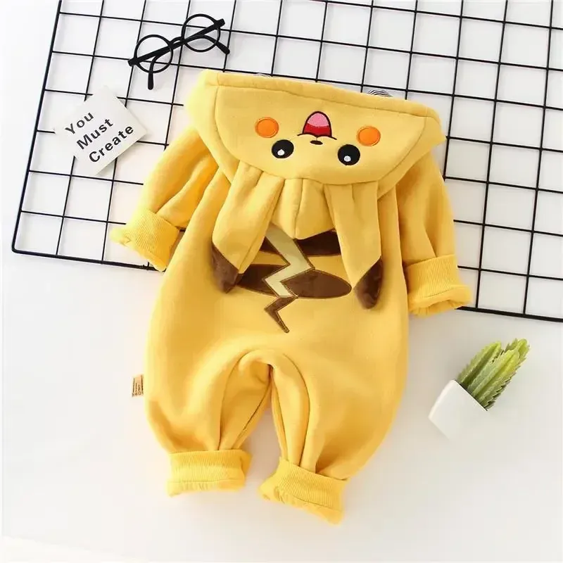 Pijamas de Bebê de Monstros de - Baby Clothing Japan avaliação e preço