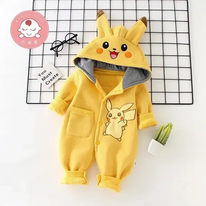Pijamas de Bebê de Monstros de - Baby Clothing Japan avaliação e preço
