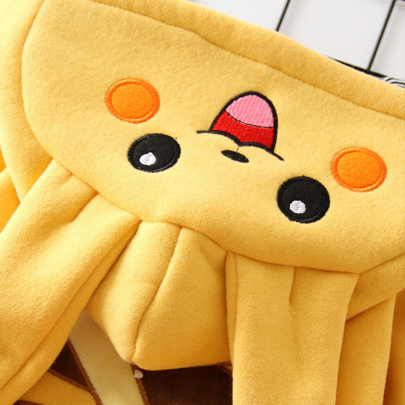Pijamas de Bebê de Monstros de - Baby Clothing Japan avaliação e preço