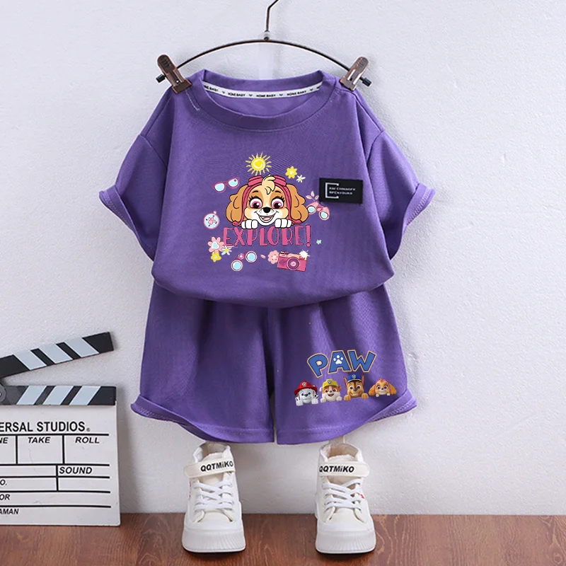 Conjunto de 2 Peças Patrulha C - Baby Clothing Kit avaliação e preço