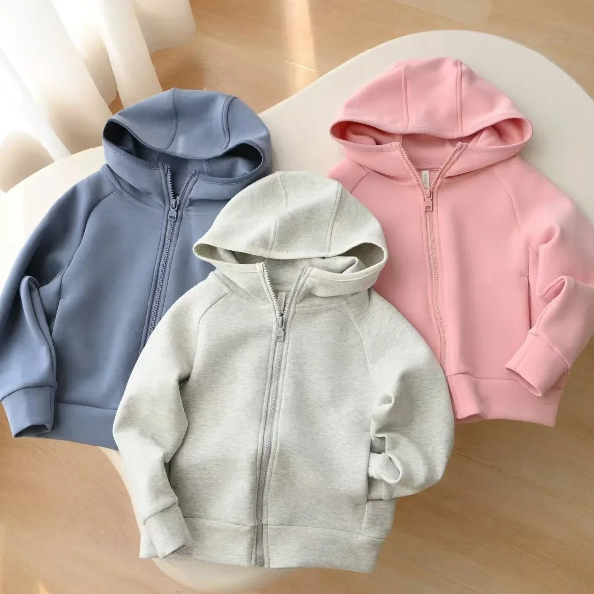 Jaqueta Moletom com Capuz para - Knit Cardigan Infant avaliação e preço