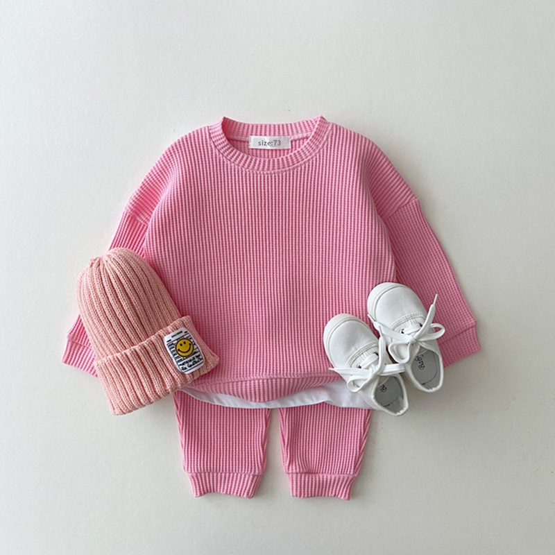 2023 coreia da criança conjunt - Baby Clothing Bundles avaliação e preço
