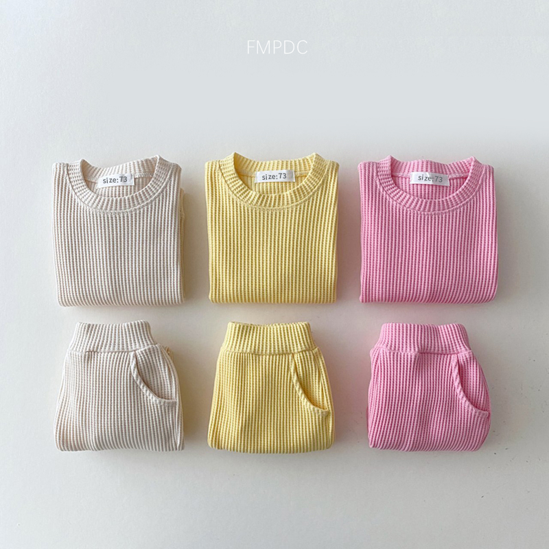 2023 coreia da criança conjunt - Baby Clothing Bundles avaliação e preço