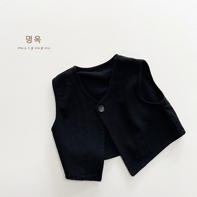 Primavera outono crianças retr - Knit Cardigan Infant avaliação e preço