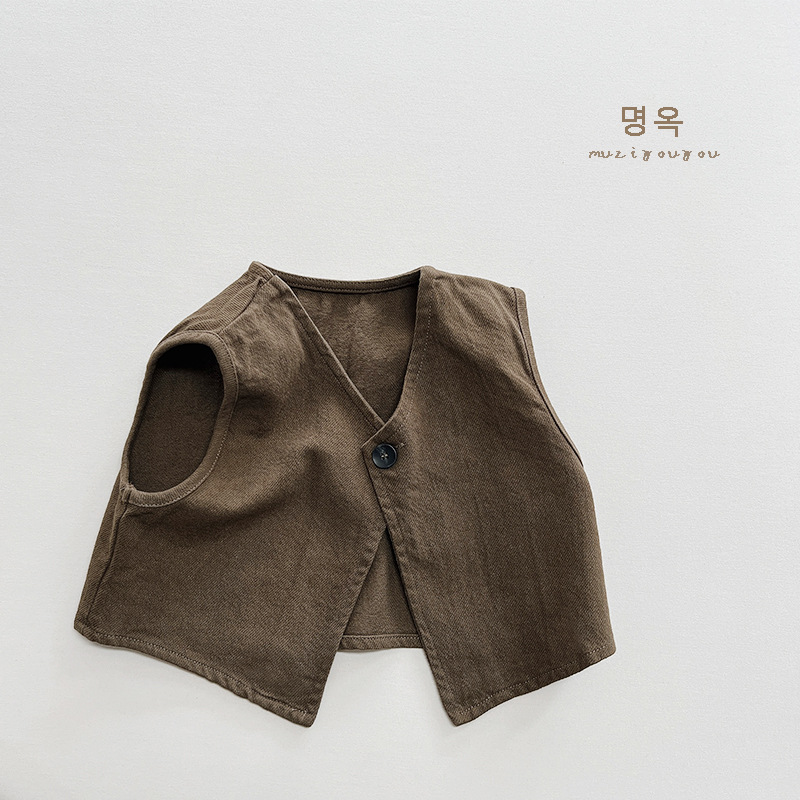 Primavera outono crianças retr - Knit Cardigan Infant avaliação e preço