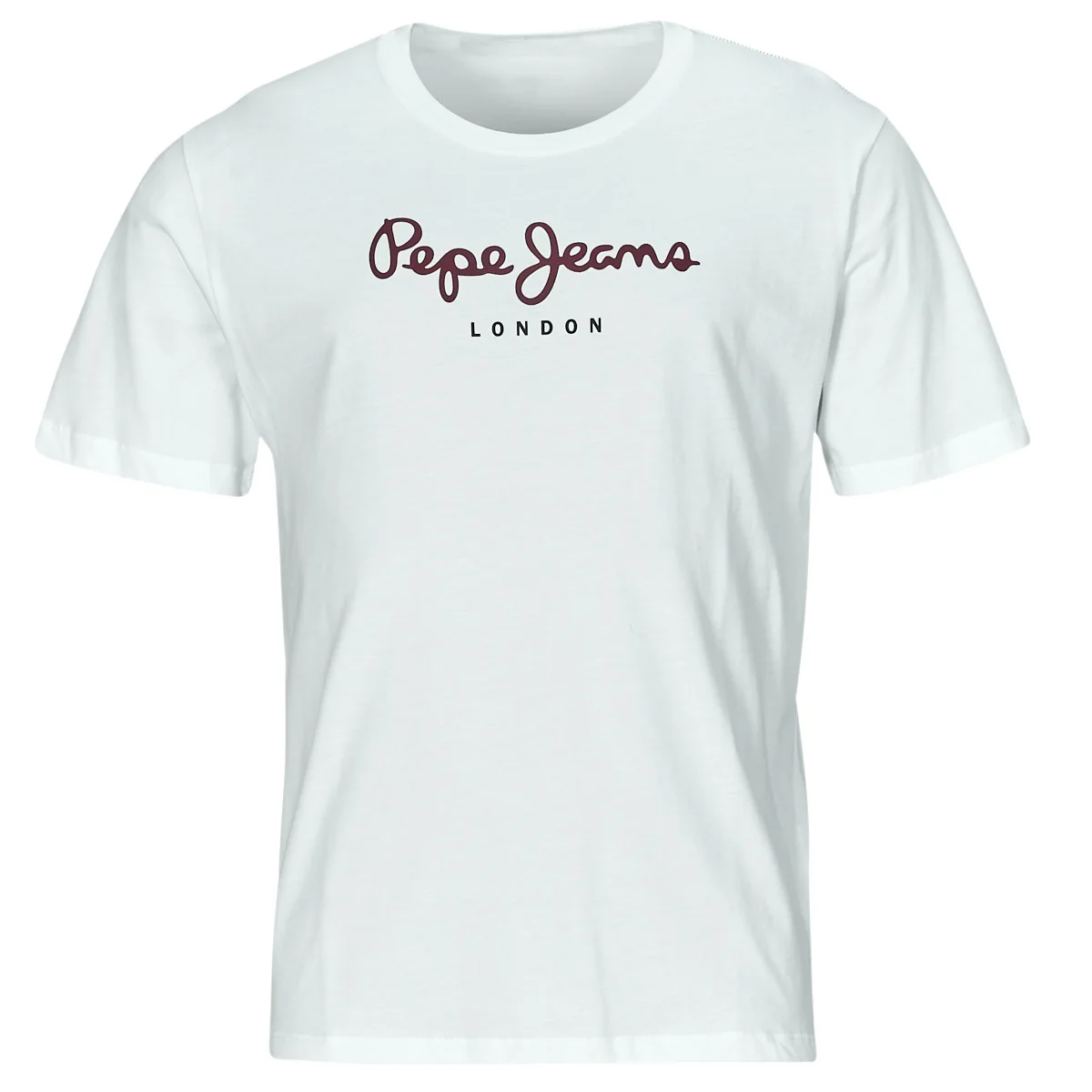 Camiseta Masculina de Manga Cu - Baby Clothing Logo avaliação e preço