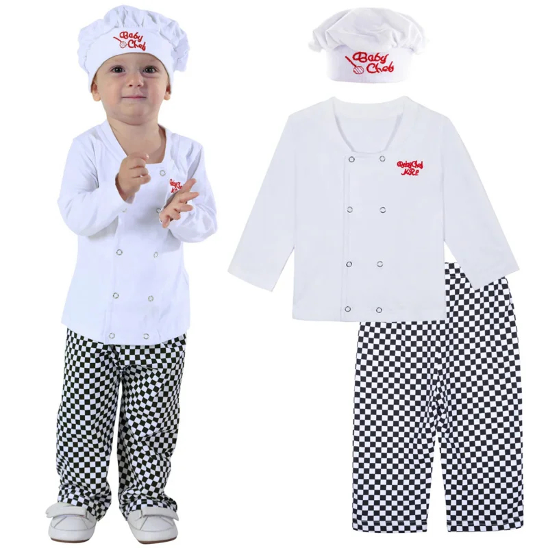 Fantasia de Chef Purim para Be - Baby Clothing Japan avaliação e preço